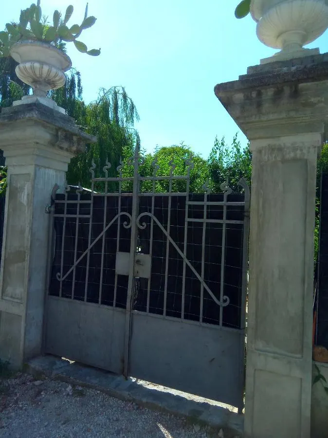 Villa Fiorita Monfalcone Oda ve Kahvaltı