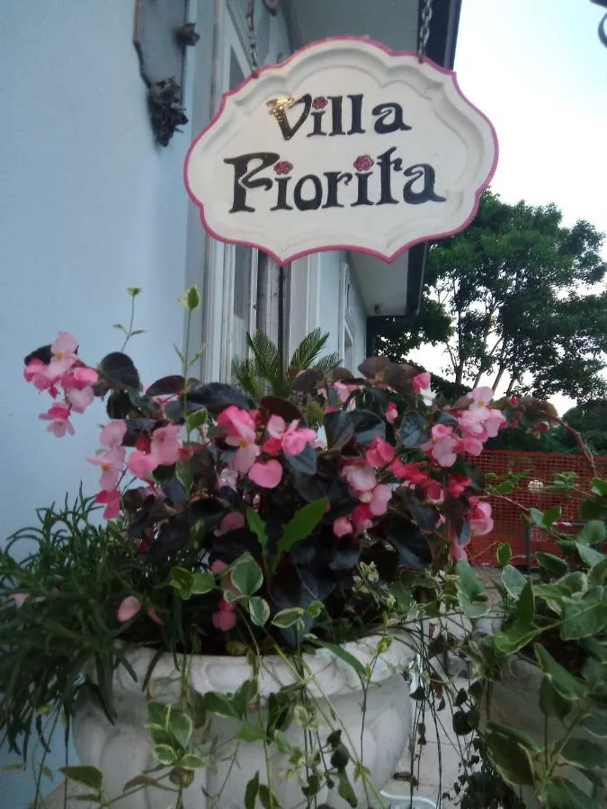 Villa Fiorita Monfalcone Oda ve Kahvaltı