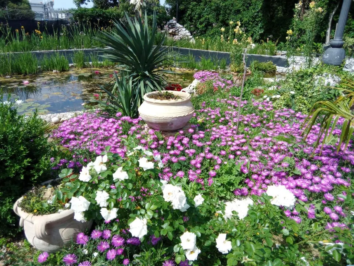 Villa Fiorita Monfalcone Nocleg ze śniadaniem