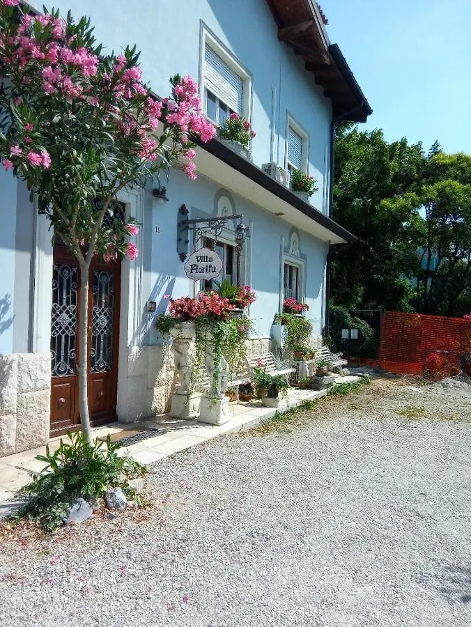 Villa Fiorita Monfalcone 2*,