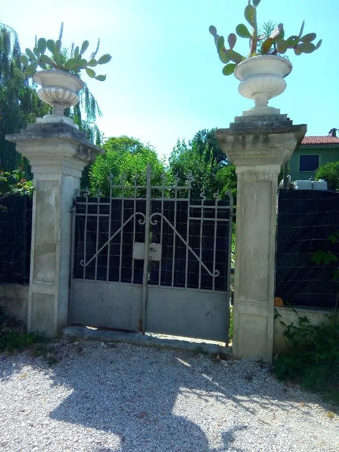 Villa Fiorita Monfalcone