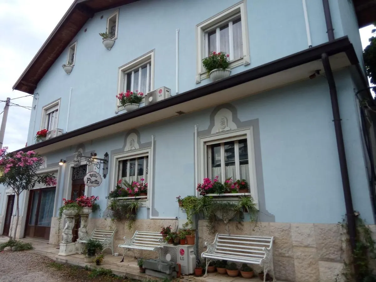 Nocleg ze śniadaniem Villa Fiorita Monfalcone