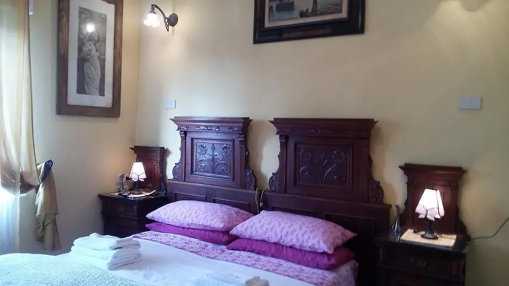 Nocleg ze śniadaniem Villa Fiorita Monfalcone