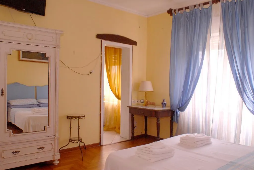 ** Nocleg ze śniadaniem Villa Fiorita Monfalcone Włochy