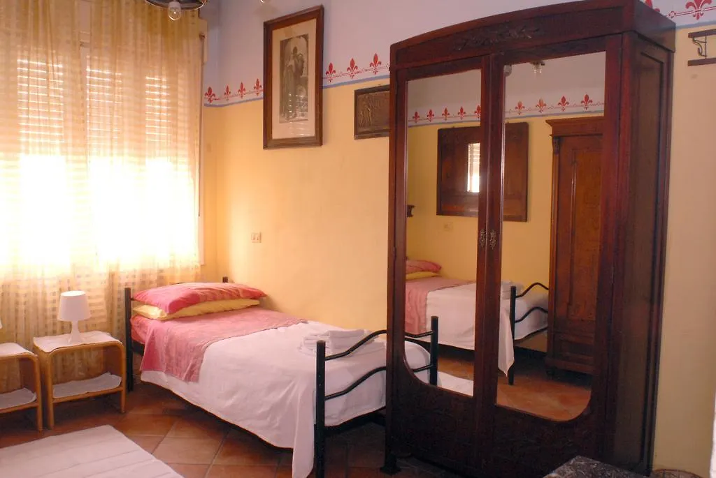 Nocleg ze śniadaniem Villa Fiorita Monfalcone