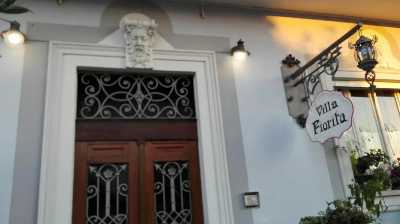 ** Nocleg ze śniadaniem Villa Fiorita Monfalcone Włochy
