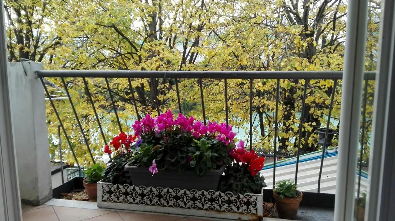 Nocleg ze śniadaniem Villa Fiorita Monfalcone