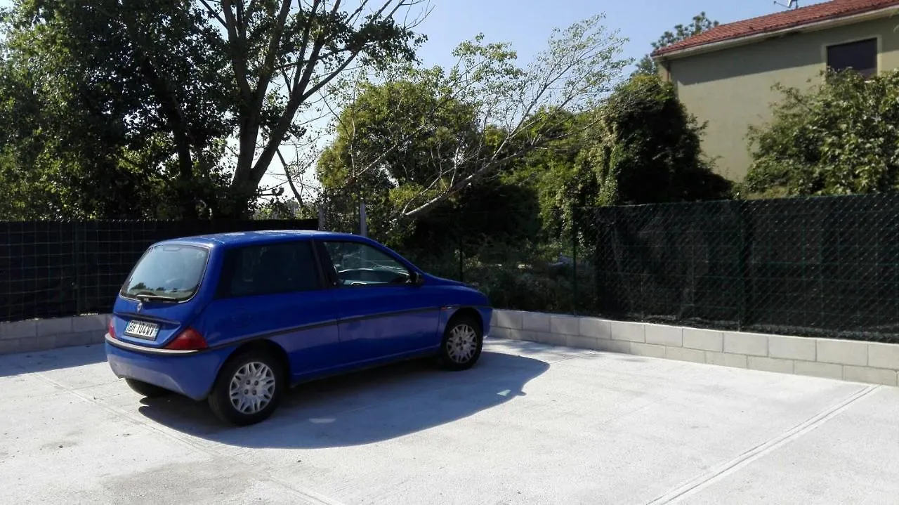 ** Oda ve Kahvaltı Villa Fiorita Monfalcone İtalya